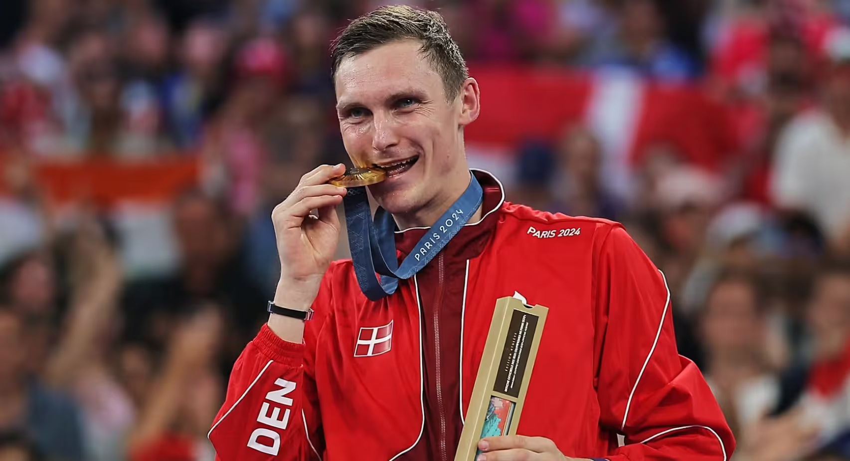 丹麦羽毛球队绝杀韩国羽毛球队,安赛龙统治全场 丹麦羽毛球队绝杀韩国羽毛球队,安赛龙统治全场