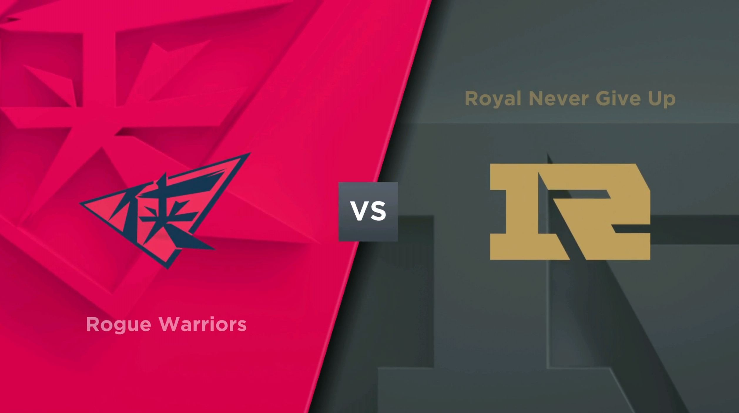 RNG轻取Rogue,Uzi制霸全场 RNG轻取Rogue,Uzi制霸全场