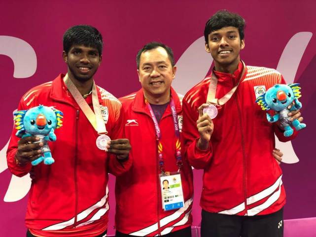 印度羽毛球队血洗泰国羽毛球队,陶菲克统治全场 印度羽毛球队血洗泰国羽毛球队,陶菲克统治全场