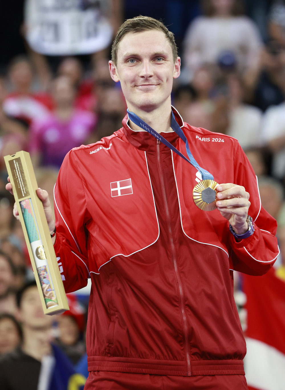 英格兰羽毛球队绝杀日本羽毛球队，安赛龙高光表现