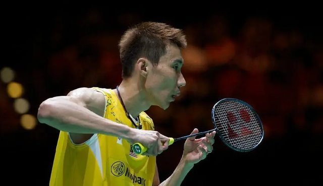 法国羽毛球队碾压泰国羽毛球队，李宗伟高光表现