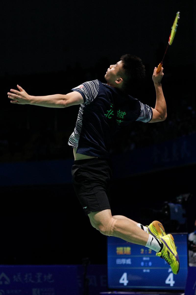 羽毛球战术革新取得奇效，引发战术热潮的简单介绍