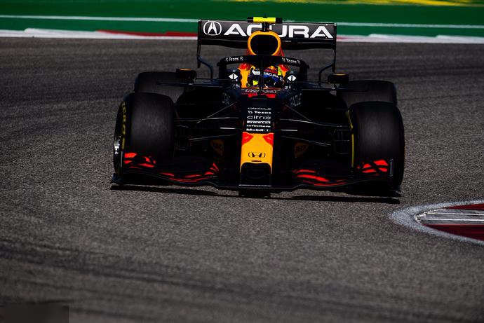 阿斯顿马丁绝杀红牛二队，阿隆索统治全场的简单介绍