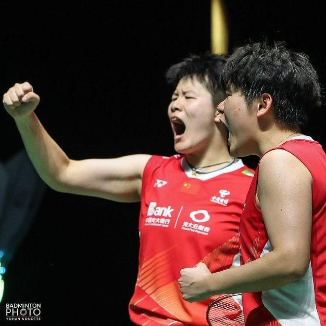 法国队逆转韩国队，戴资颖关键制胜