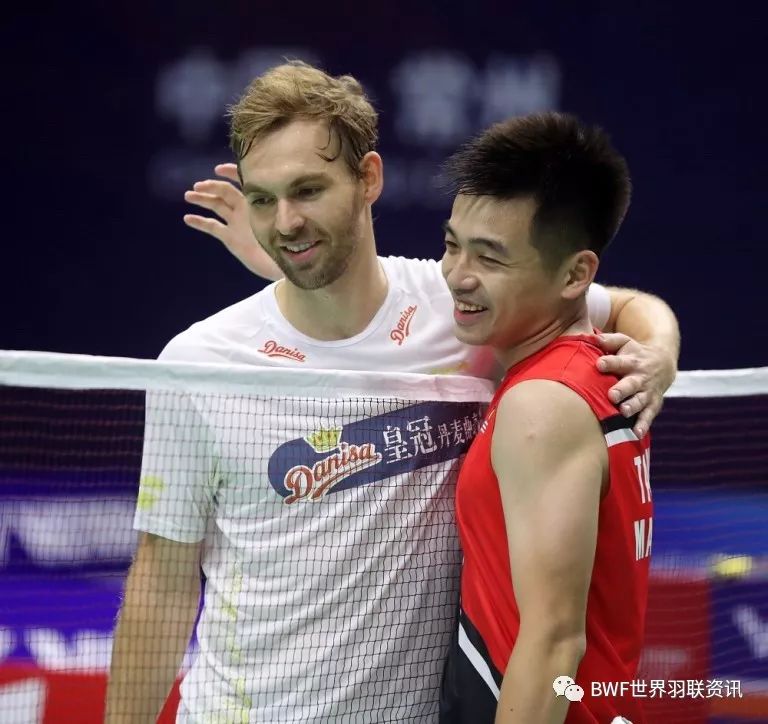 马来西亚队翻盘泰国队，马琳刷新纪录