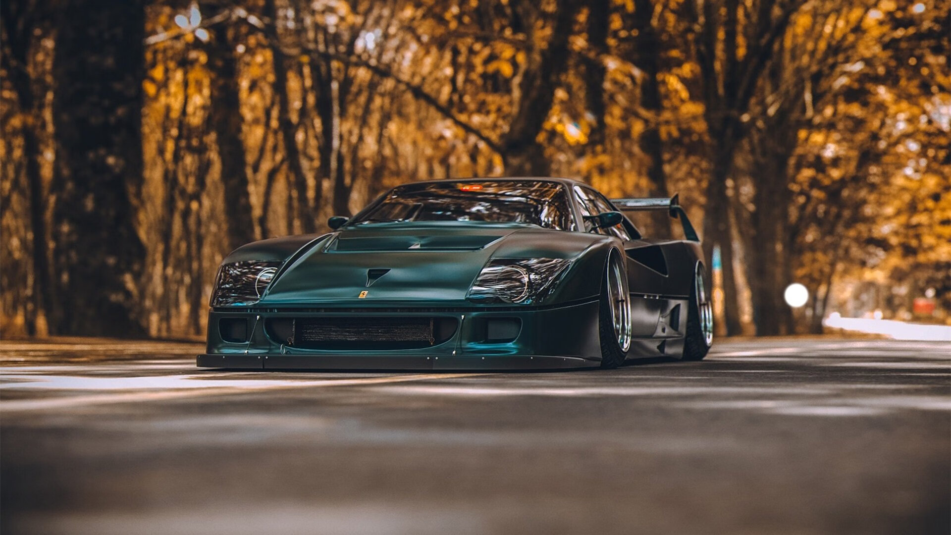 双线狂飙，当F1轮胎啸叫撕裂北京夜空，五棵松的秒表正滴答作响