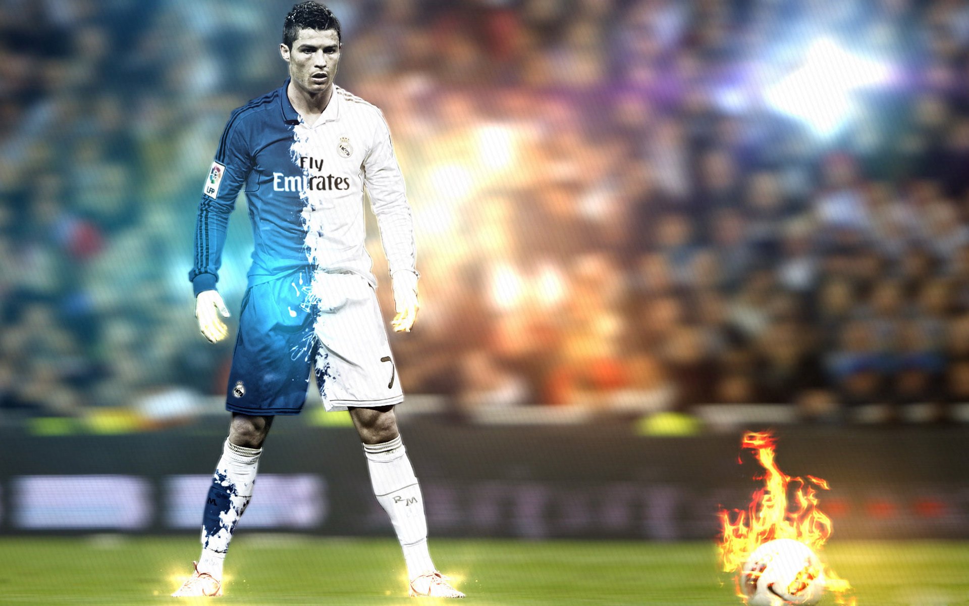 当足球遇见篮球，在空间的裂缝中，美加墨与密尔沃基的跨时空交响